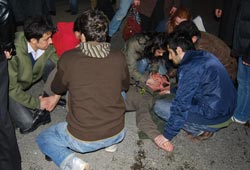 Denizli'de trafik kazası: 5 ölü, 3 yaralı....