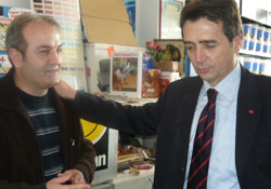 Atalay; "Samsunlular umutsuzluk içinde"