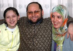 Diyaliz hayata engel değil