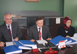 MHP Meclis Üyelerinden yolsuzluk iddiası