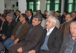 Kırsal kesim organik tarımla tanıştı