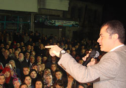 Kılıç, Sen Bafrasın büyük düşün