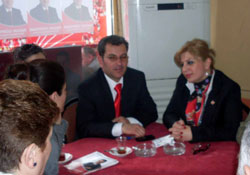 Gürpınar; Havzayı kalkındıracağız