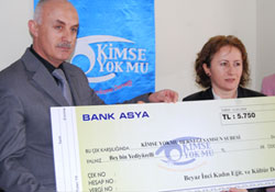 Kadınlar yardıma devam ediyor