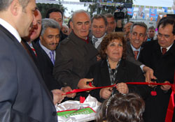 Tolzu mobilya 2. şubesini  Atakum'da açtı