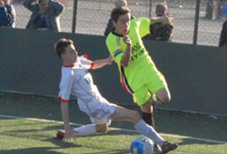 Kadıköy 3 attı 3. oldu