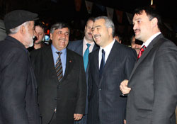 Salıpazarı hizmetten yoksun kaldı