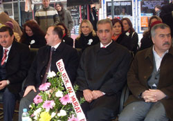 Havza SGK hizmete girdi