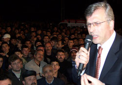 Kömür ile vicdan satın alıyorlar