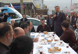 Polemiğe vakit yok!