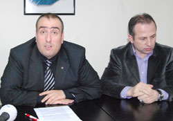 Tüfek, "İnşaat Sektörü durma noktasına geldi"