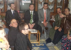 Canik, değişimi destekliyor