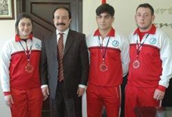 Joducuların büyük başarısı