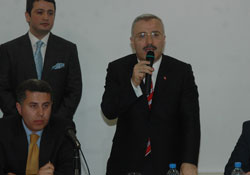 Destek turu değil halk buluşması