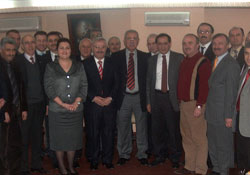 Kaldırım'dan SSMMMOya ziyaret