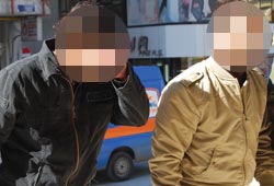 Mahallenin gençleri sıkı takipte