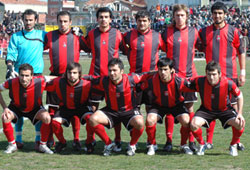 Kastan imzayı attı