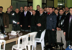 Yatırımcı için yer tahsis edilecek