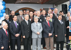 SGK İkinci ilçe şubesini Çarşambada açtı