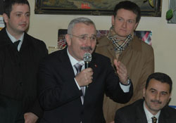 Kaldırım; Her kesimi kucakladık