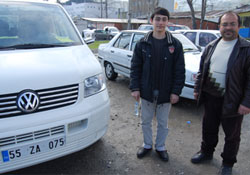 İkinci el oto'da şok dalga