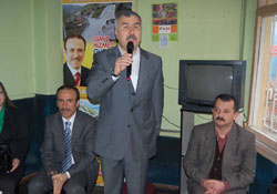 Demir; Önemli adımlar atıldı