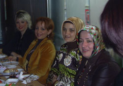 Büyük Anadolu Hastanesinde Tıp Bayramı kahvaltısı