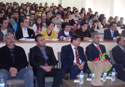 Bürokratlar İletişim Konferansında buluştu