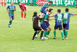 Önümüze bakacağız