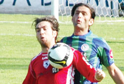 Bu yolun sonu uçurum