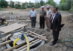 Başkana şok iddia