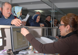 Vatandaşlık kuyruğu
