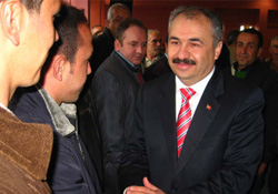 Seçimlere damgamızı vuracağız