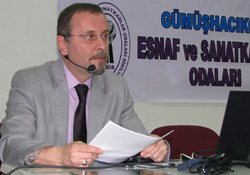 İş hayatı ve girişimcilik semineri
