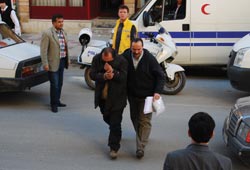 Dolandırıcı tutuklandı