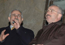 Kaldırım; Tercih AKtan yana