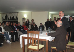 İşleri gösteriş, güçleri para