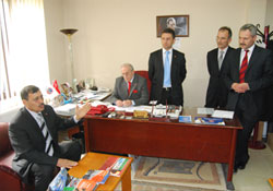 Suç duyurusunda bulundu