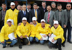 Kavak kalkınacak