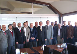 Kriz el birliği ile aşılacak