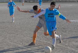 Canik galibiyete sevinemedi