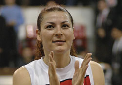 Kaptan Burcu dinlendirildi