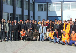 İddialara işçi yalanlaması