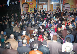 Canik değişimin adresi oldu