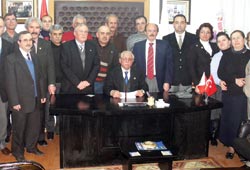 Aksu güven tazeledi