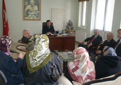 Onlar gurur kaynağımız