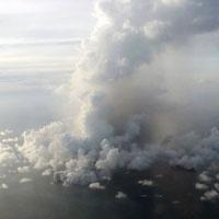 Deniz böyle patladı ...