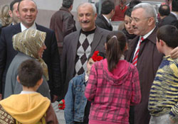 Kaldırım; Büyük adımlar atılacak