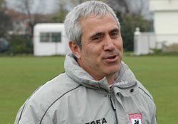 Gönlümüz galibiyetten yana