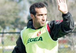 Sonunda o da patladı